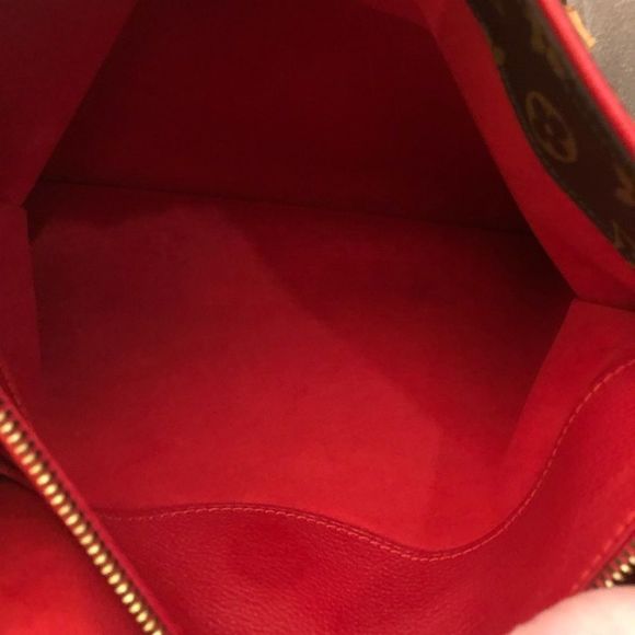 Louis Vuitton Pallas MM - Picture 15 of 15